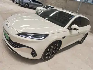 BYD Seal 06 DM-i Touring 2025