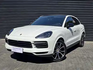Porsche Cayenne 2024