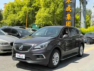 Buick Envision Plus 2015