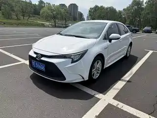 Toyota Levin 2021