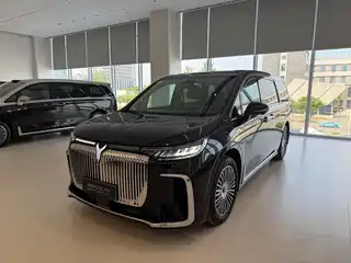 Voyah Auto Dreamer 2024