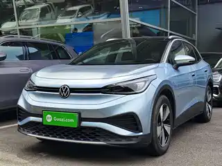 Volkswagen ID.4 X 2024