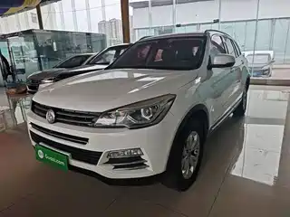 Hanteng Auto X7 2016