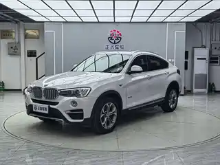 BMW BMW X4 2014