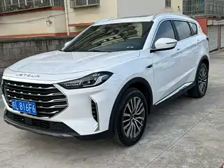 Jetour X70 PLUS 2023