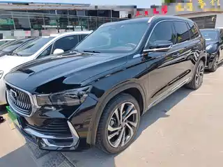 Geely Xingyue L 2023