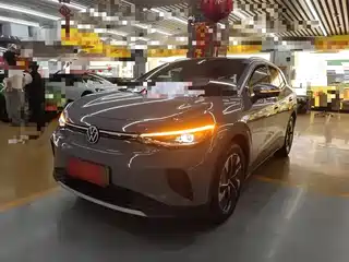 Volkswagen ID.4 CROZZ 2025