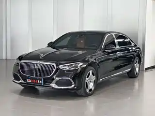 Mercedes-Benz Maybach S-Class 2023