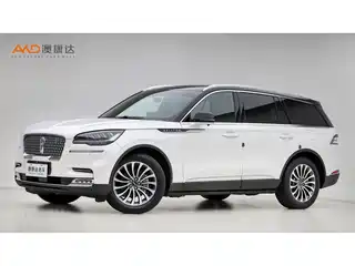 Lincoln Aviator 2020