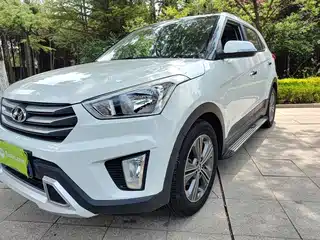 Hyundai ix25 2015