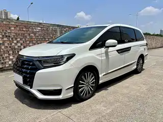 Honda Elysion 2023