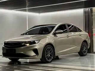Geely Emgrand GL 2019