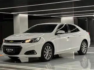Chevrolet Malibu 2017