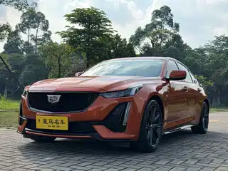 Cadillac CT5 2023