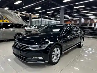Volkswagen Magotan 2018