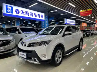 Toyota RAV4 Rongfang 2013