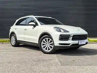 Porsche Cayenne 2019
