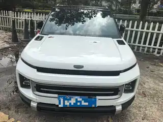 Geely ICON 2022