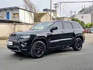 Jeep Grand Cherokee (Import) 2016