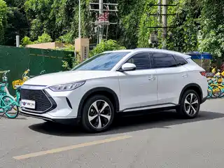 BYD Song PLUS PHEV 2021