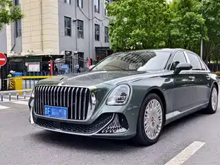 Hongqi Guoya 2024