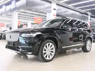 Volvo XC90 2019