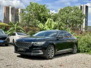 Ford Taurus 2020