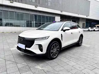 Voyah Auto Voyah Zhiyin 2025