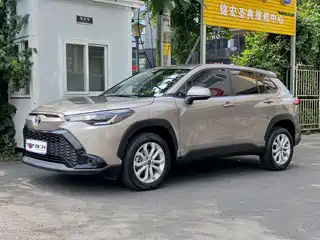 Toyota Frontlander 2024