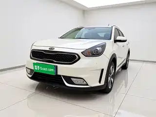 Kia Niro 2017