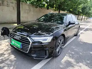 Audi A6L 2021