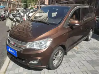 Wuling Motors Hongguang 2015