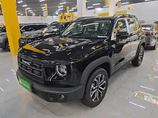 Haval Big Dog 2025
