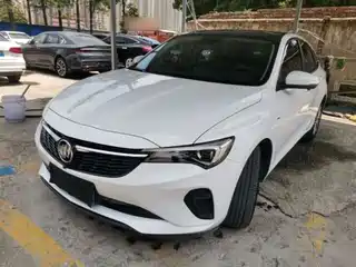 Buick Verano 2023