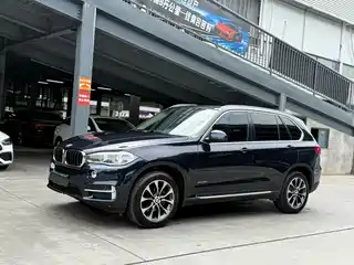 BMW X5 (Import) 2014