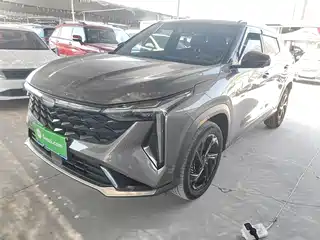 Geely Boyue 2023