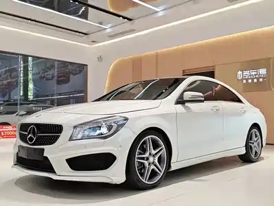 Mercedes-Benz CLA (Import) 2017