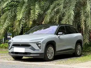 NIO ES6 2019