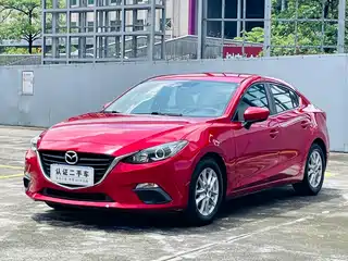 Mazda Mazda3 Axela 2014