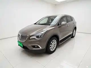 Buick Envision Plus 2015