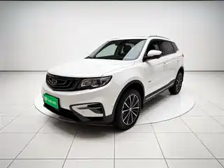 Geely Boyue 2018