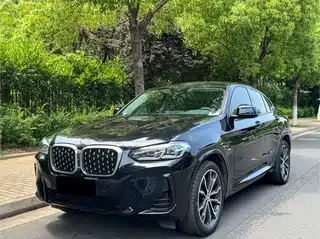 BMW X4 2022