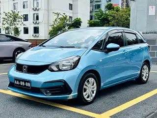 Honda Fit 2020
