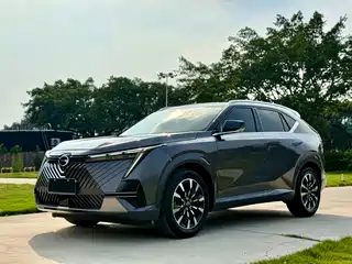 GAC Trumpchi Yingku 2022