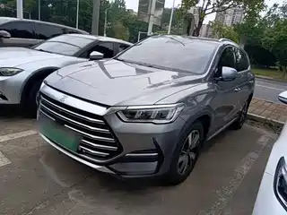 BYD Song Pro New Energy 2023