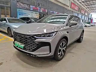 BYD Tang New Energy 2025