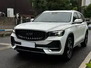 Geely Xingyue L 2022
