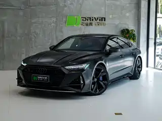 Audi Audi RS 7 2021
