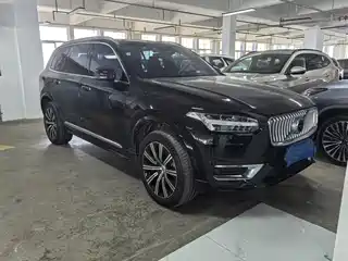 Volvo XC90 2022