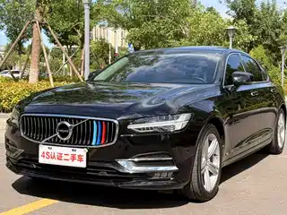 Volvo S90 2019